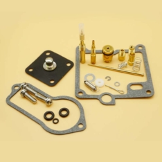 Carburetor Repair Kit For Yamaha XT250 1980 1981 1982 1983